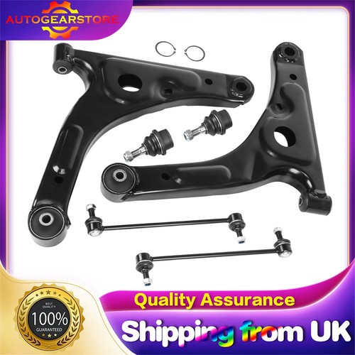 Front wishbone arms - wishbone,