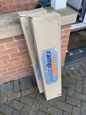 2m Lightweight Folding Wheelchair Ramps Ramp centre  PFE20 Brand New