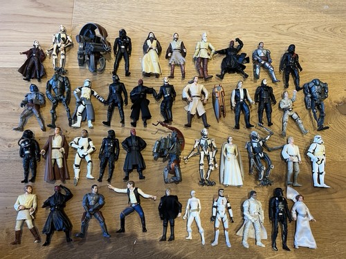 Star wars job lot bundle - job,