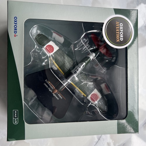 Oxford diecast kawasaki - oxford,