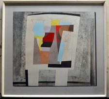 Important Ben Nicholson Print