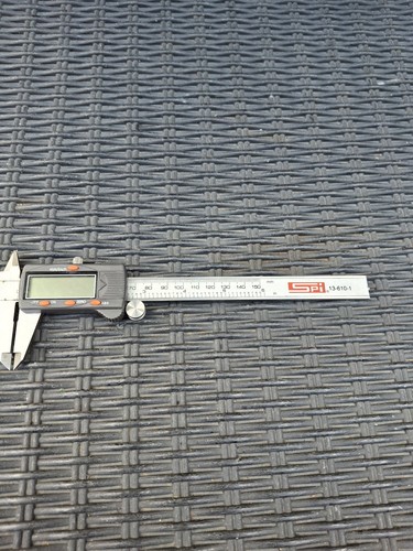 Micrometer spi 610 - spi, 13-610-1
