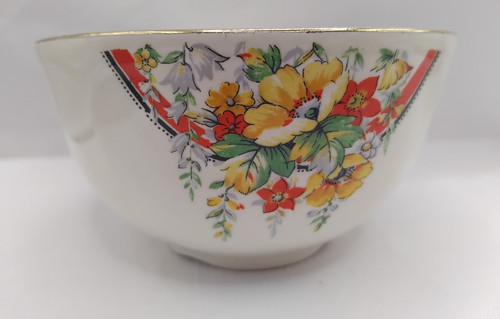 Vintage grindley england cream - england,