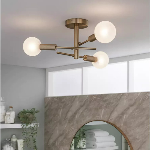 Habitat globe bulb - globe,