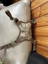 Helmet holder carrier MTP