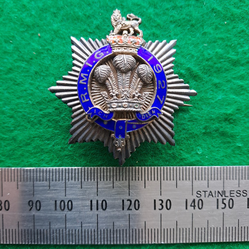 Royal masonic institution - royal,