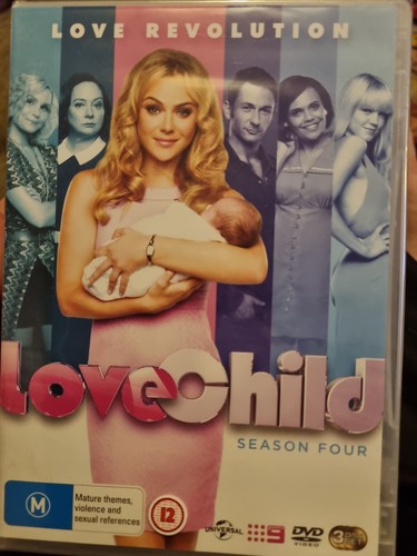 Love child season dvd brand - child,
