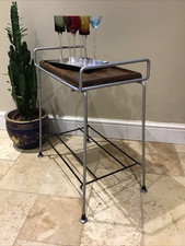Vintage Mid-century  2 Tier