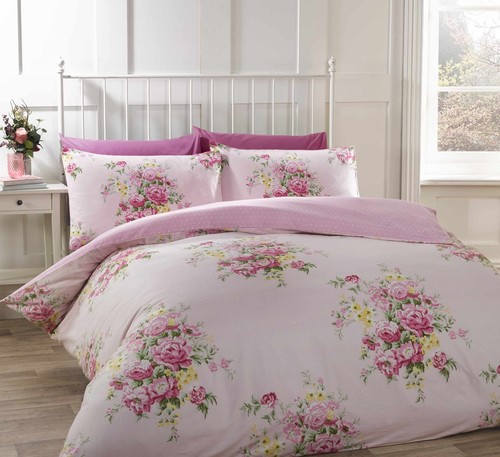 Shabby chic duvet cover - chic,