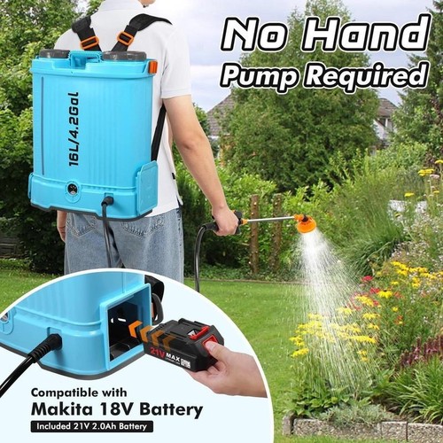 16l electric knapsack - electric,