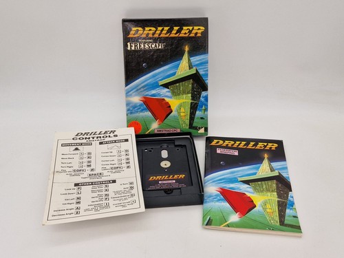 Driller game incentive - game, for