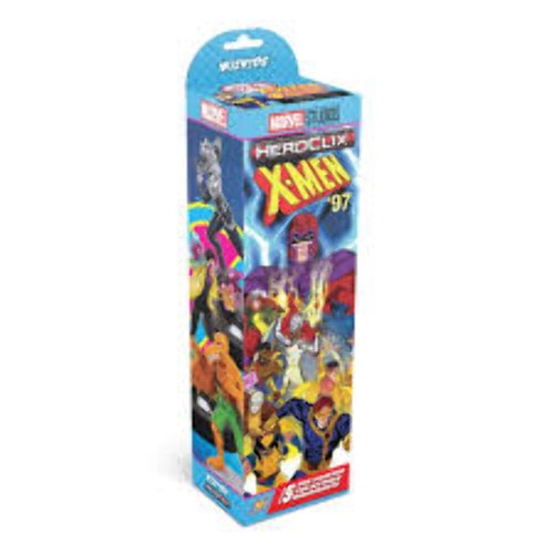 Marvel heroclix men 97 - marvel, heroclix: