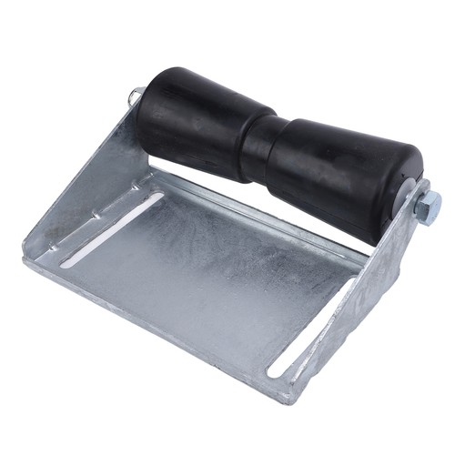 Boat trailer rollers with - boat,