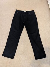 Wrangler Texas Brushed Black