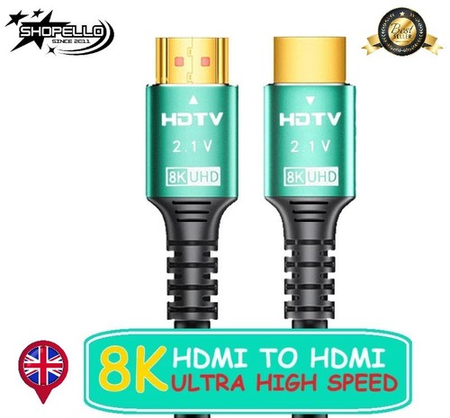 Hdmi cable ultra high - hdmi, 2.1