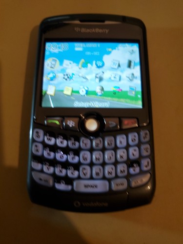 Blackberry curve 8310 - 8310,