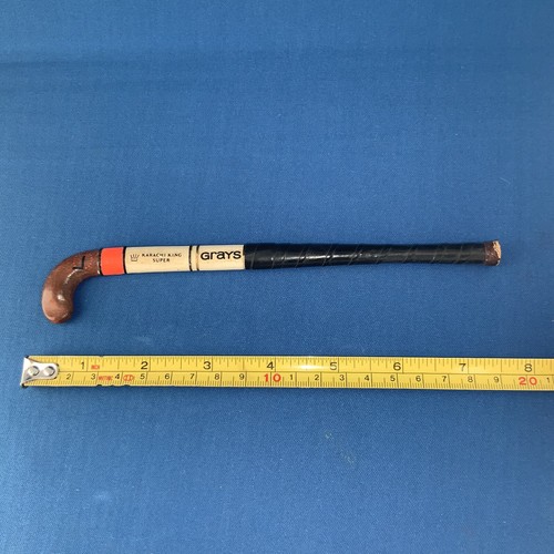 Vintage miniature hockey stick - vintage,