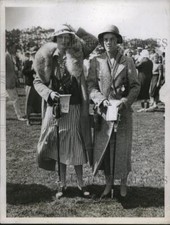 1934 press photo mrs - mrs., edward