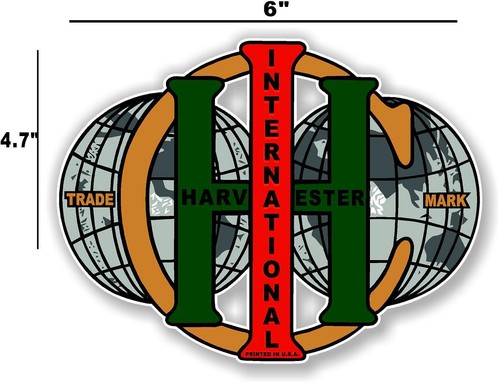 International world - 6", ih