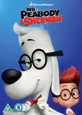 Mr. Peabody and Sherman DVD