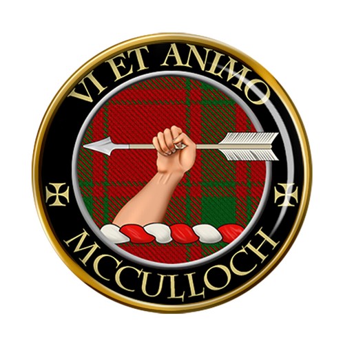 Mcculloch scottish clan - mcculloch,