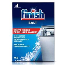 Finish Dishwasher Salt 4KG