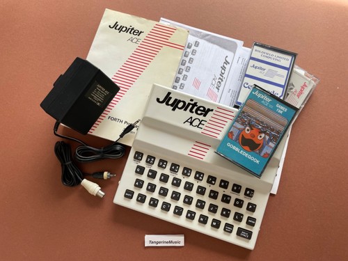 Jupiter ace computer - jupiter,