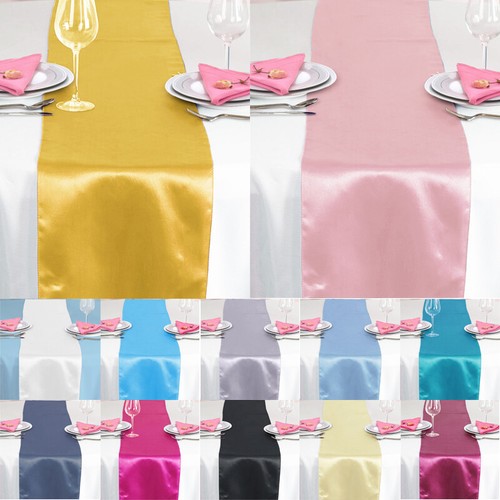 Tts 10pcs 275cmx30cm satin - tts,