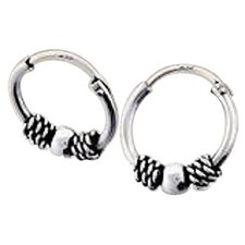 Pair Of Sterling Silver ( 925