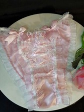 Sissy Ultra Super soft Satin~