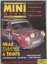 Mini World magazine February 1995