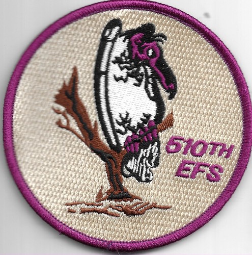 Usaf patch 510 expeditionary - usaf,