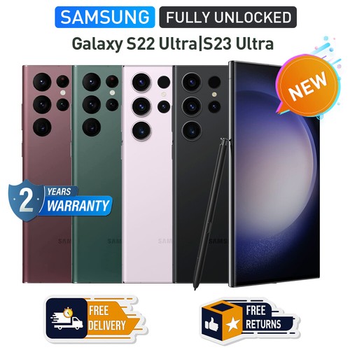 New samsung galaxy s23 - new,