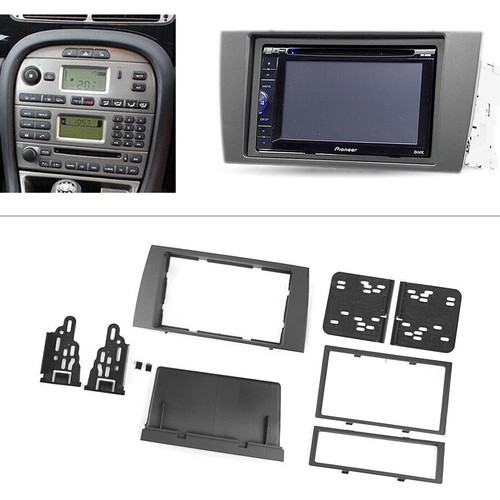 Stereo radio fascia panel - stereo,