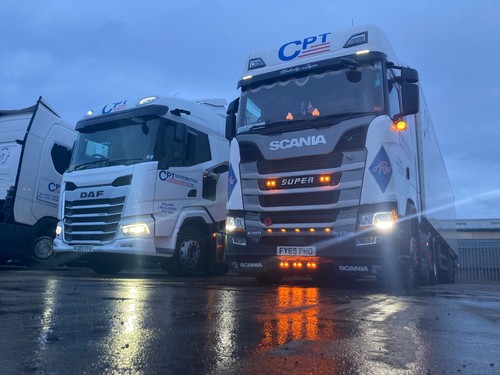 Scania next gen white or - next,