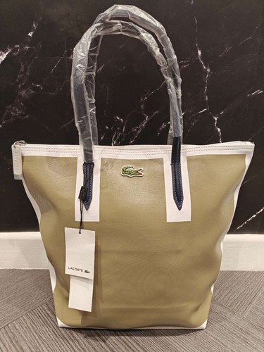 Lacoste tote bag - bag, colour