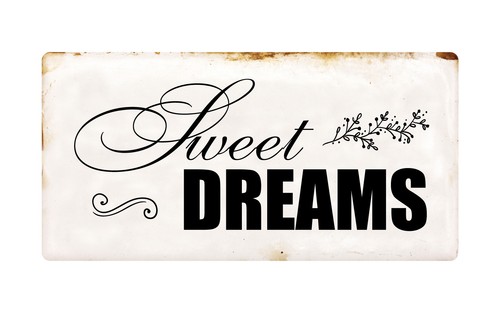1327hs sweet dreams x10 - dreams, 5"x10"