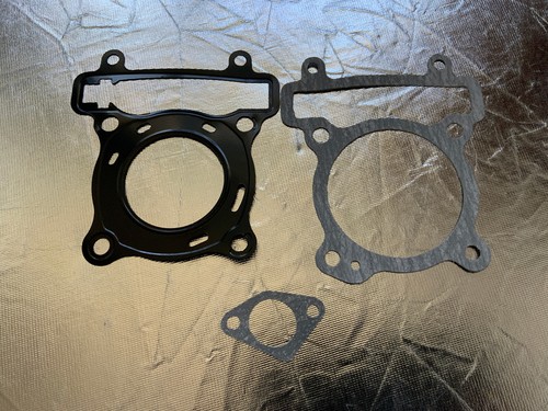 Head and base gasket set - head,