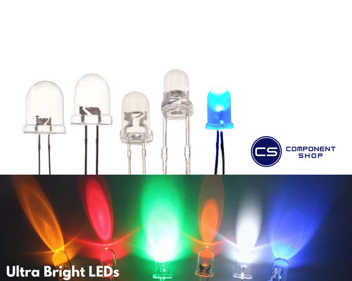 Ultra bright leds - ultra,