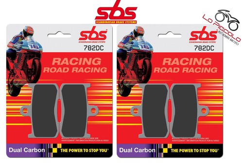 Front brake pads - front,