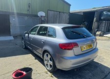 Audi A3 1.8 Tfsi Sline 5 Door /Mk5 Golf/seat/ Skoda For Breaking Akoya Sliver