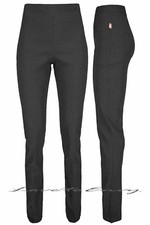 WOMENS GIRLS HIGH WAISTED