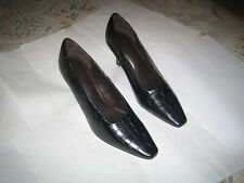 Ladies shoes ‘ NEXT ‘ – black – size 6 – good condition