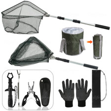 Landing Net Telescopic Folding