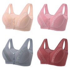 Ladies Front Fastening Bra