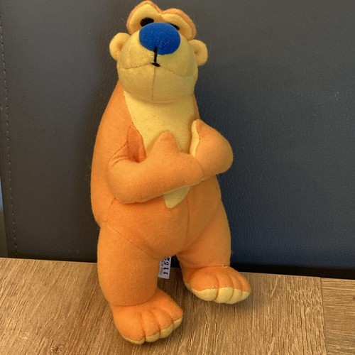 Bear the big blue - bear, in