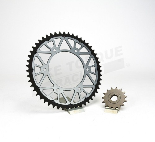 Steel front twinstar rear - /,