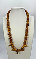 VTG Chunky Butterscotch Amber