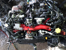 2009 SUBARU IMPREZA WRX STI