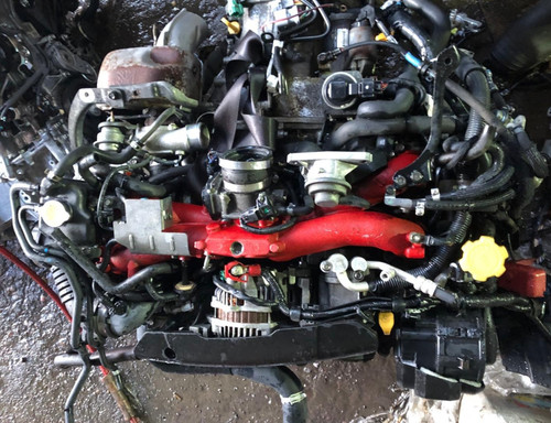 2009 subaru impreza wrx - subaru,